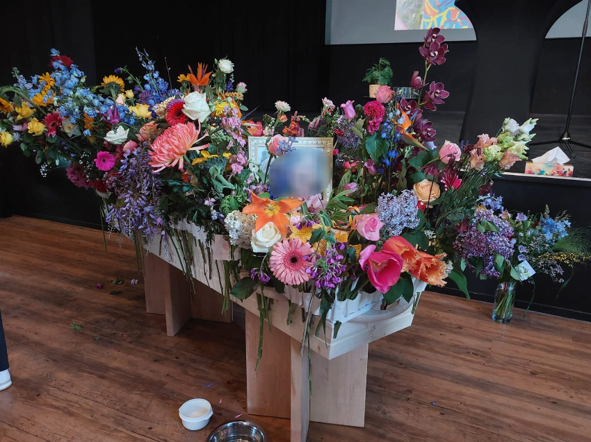 Golven - Gastcolumn van Gosse Jongstra.